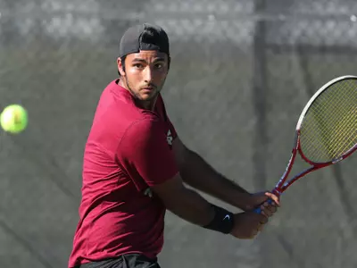 Men?s Tennis Comes Up Short Against Phoenix