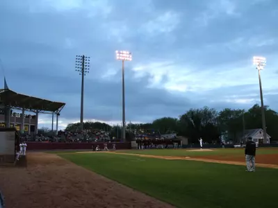 @CofCBaseball Falls to Campbell