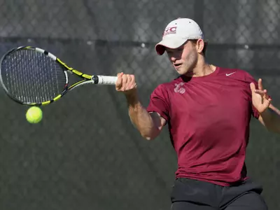 Cougars Drop 4-2 Match to Pirates in Charlotte