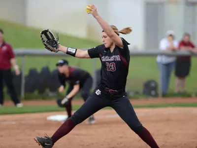 CofC Softball Drops Two Against Utah