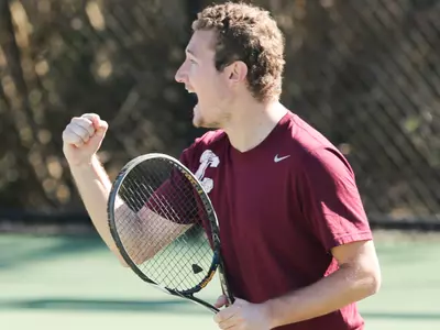 Cougars Sweep Pride in First Conference Match