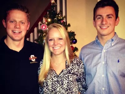 Family Ties: Branin Siblings Make Charleston Home