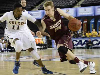 Barry Named CAA Honorable Mention Selection