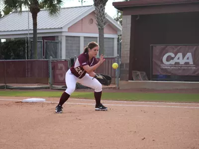 Softball Swept On Day Two Of Holy City Showdown