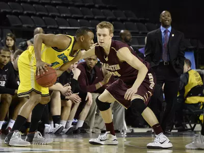 Cougars Fall To UNCW In CAA Quarterfinals