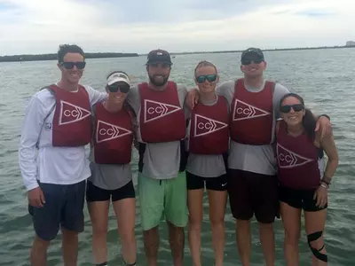 Cougars Earn Berth To Nationals Winning SAISA Team Race Title