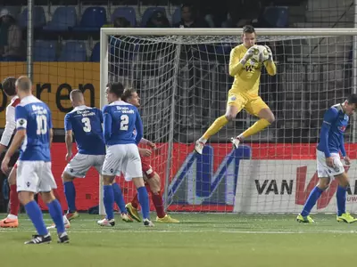 Heemskerk Living His Dream With FC Den Bosch