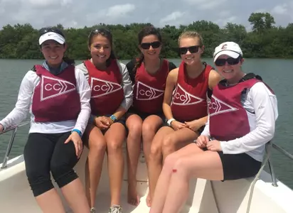 No. 2 CofC Wins SAISA Women's Title, Third at Admiral's Cup