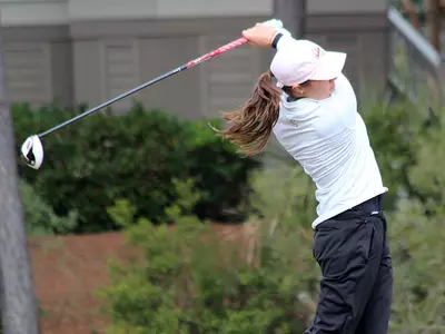 Cougars Finish Tied For Ninth at Palmetto Intercollegiate
