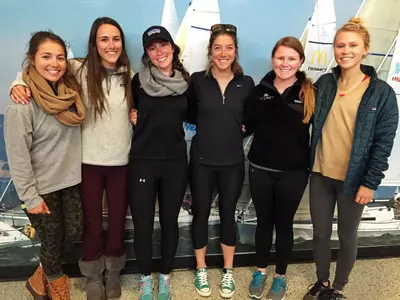 Cougars Place Fourth at Dellenbaugh Women's Trophy