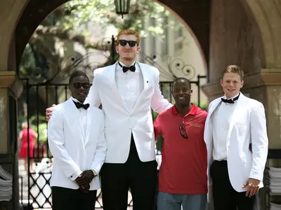 The College Of Knowledge: 88 Student-Athletes Graduate