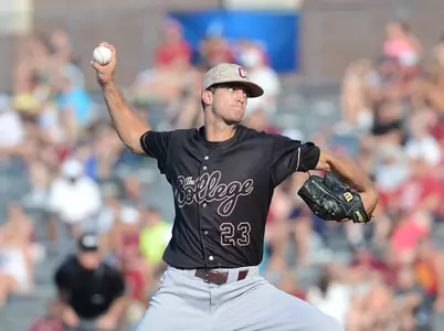 No. 10 FSU Edges No. 15 @CofCBaseball