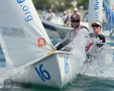 Cougars Place Fourth at ICSA Team Race National Championship