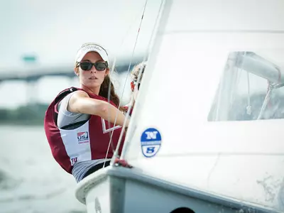 CofC Women Place Fifth at ICSA Nationals