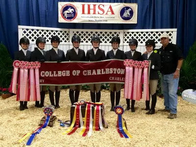 Hay is for Horses: Eliza Hay Crowned Nation?s Top Collegiate Rider
