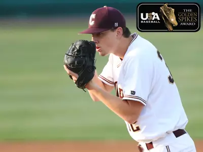 Clarke Included on 30-Player Golden Spikes Award Watch List