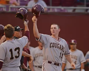 No. 15 @CofCBaseball Downs Auburn; Advances to Tallahassee Regional Final