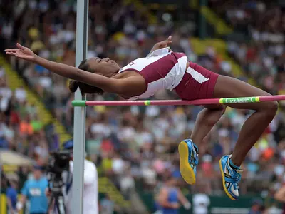 Tindall Closes Out Sophomore Campaign at USATF Championships