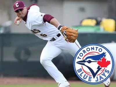 Carl Wise Selected by Blue Jays in Fourth Round of MLB Draft