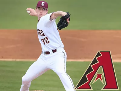 Taylor Clarke Becomes @CofCBaseball?s Highest-Ever Draft Pick