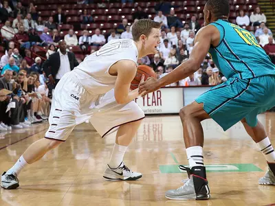 Branin Named To NABC Honors Court