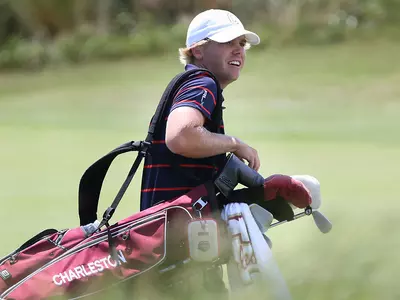 Men's Golf Seeks CAA Three-Peat In 2015-16