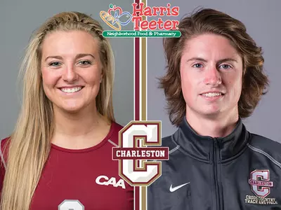 Morello, Kosiorek Named Harris Teeter Student-Athletes of the Week