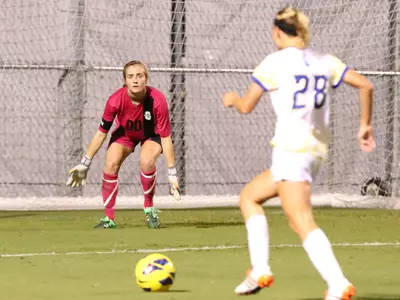 Cougars Win Fourth Straight In CAA Opener