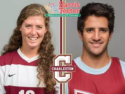 Schifer, Peschiera Claim Harris Teeter Student-Athlete of the Week Honors