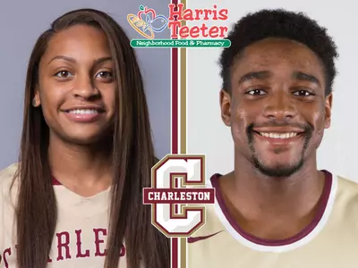 Bolden, Pointer Named Harris Teeter Student-Athletes of the Week