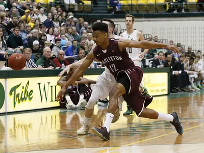 Cougars' Rally Not Enough As Tribe Hang On