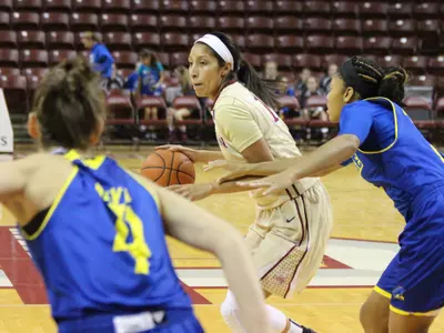 Fourth Quarter Woes Halt Cougars' Comeback Against Delaware