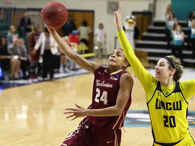 Cougars End Skid With Big Second Half In Wilmington