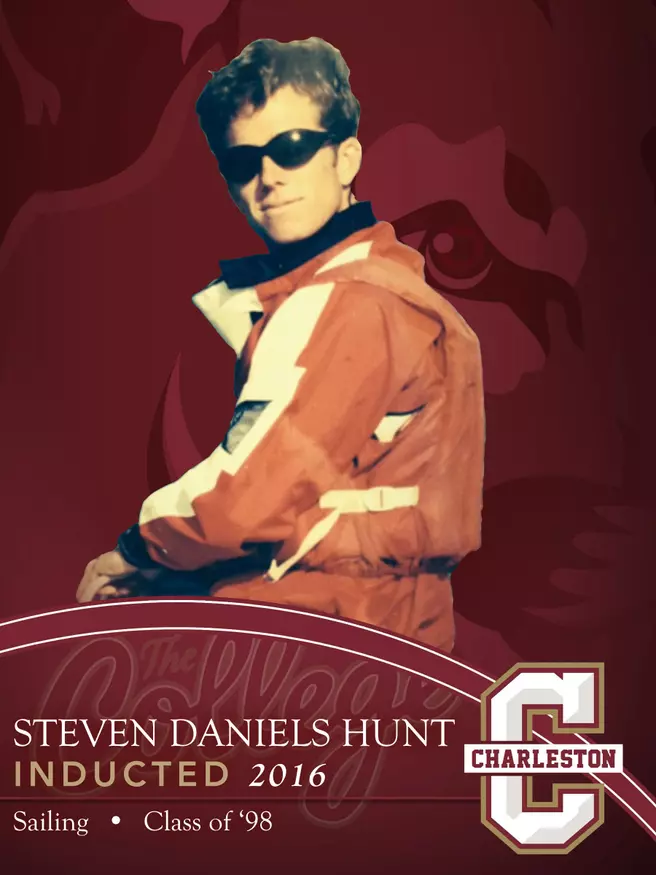 CofC Athletics Hall of Fame: Steven Daniels Hunt