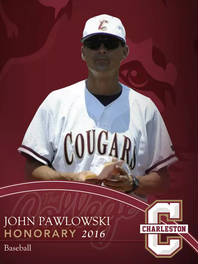 CofC Athletics Hall of Fame: John Pawlowski