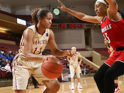 The College Stumbles in 52-41 Loss to Elon