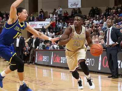 Back-To-Back Wins For Cougars, Edging Delaware