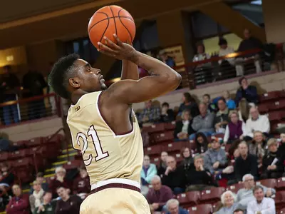 Cougars Look To Defend Home Court Against Northeastern On Thursday