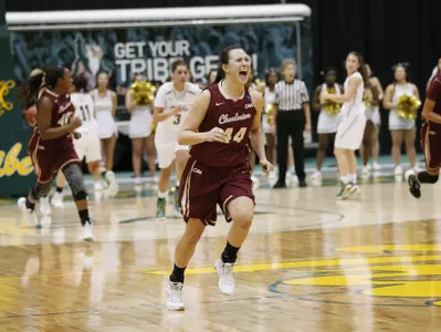 Booth?s Huge Three Lifts Cougars Over Tribe, 55-51