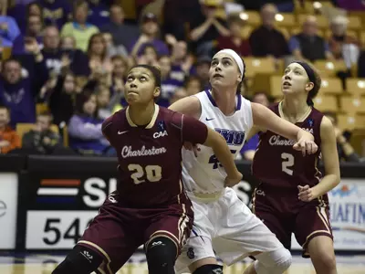 Women's Hoops Halted in Harrisonburg 83-61