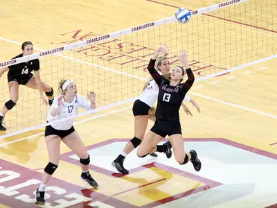 Allison Beckman vs CSU