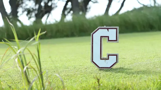 Charleston Golf Tee