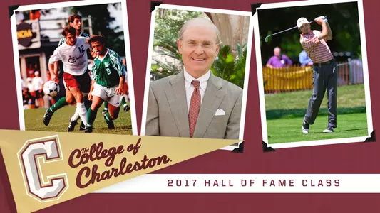 2017 CofC Athletics Hall of Fame Class