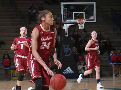 Bolden Makes History, Yet Cougars Falter 72-55