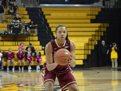 Late Comeback Not Enough as Cougars Fall 62-51