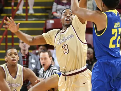 Cougars Travel To Delaware For CAA Clash