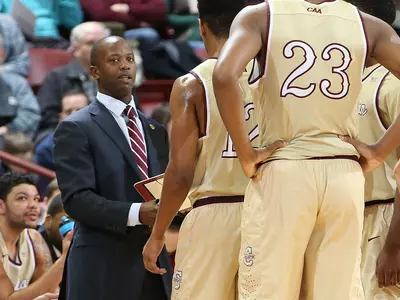 Second-Half Comeback Not Enough For Cougars In Road Loss