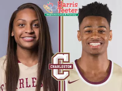 Bolden, Johnson Named Harris Teeter Student-Athletes of the Week