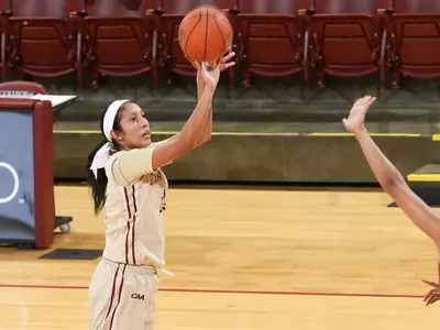 Luna-Castro Burns Dragons as Cougars Gut Out 49-46 Win