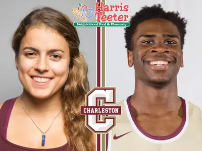 Argyriou, Brantley Named Harris Teeter Student-Athletes of the Week